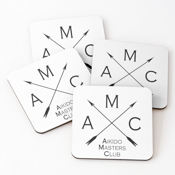 Item preview, Aikido Masters Club | Martial Arts designed and sold by 9N20.