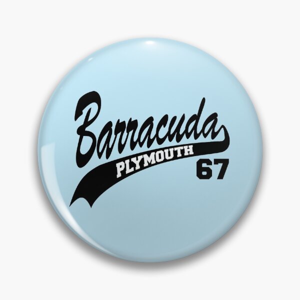 Item preview, 67 Plymouth Barracuda   designed and sold by Dorothy-Bullock.
