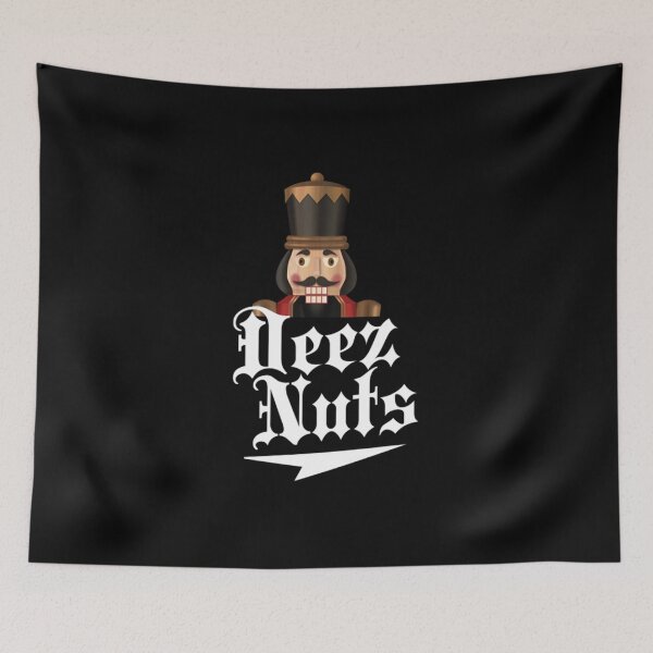 Item preview, Deez Nuts designed and sold by Afanasievich.