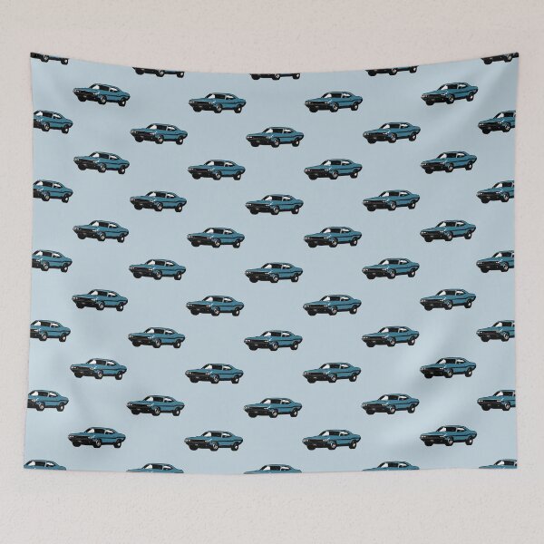 Item preview, 1970 Blue DC   designed and sold by Dorothy-Bullock.