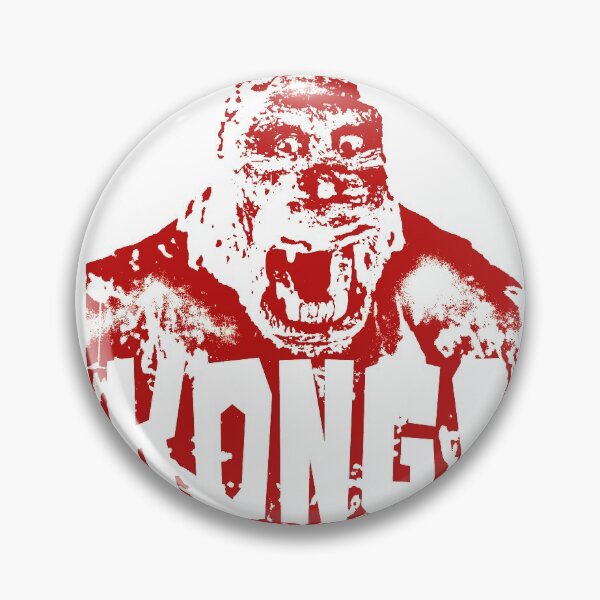 Item preview, KONG the KING! designed and sold by whatnotmark.