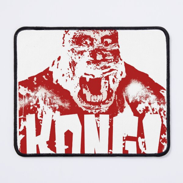 Item preview, KONG the KING! designed and sold by whatnotmark.