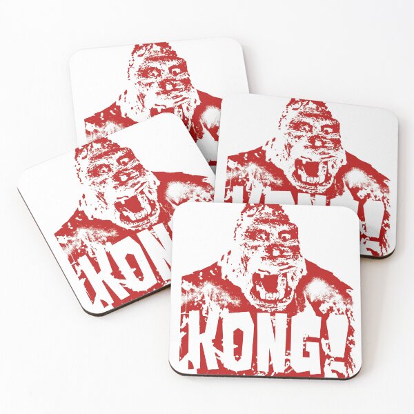 Item preview, KONG the KING! designed and sold by whatnotmark.