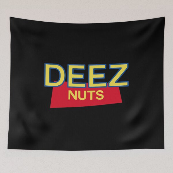 Item preview, Deez Nuts (TS) designed and sold by Afanasievich.