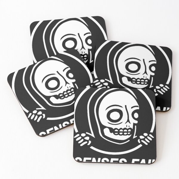 Item preview, senses fail skull Classic designed and sold by Longenberger11.