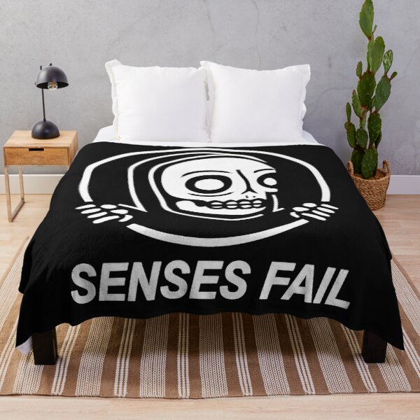 Item preview, senses fail skull Classic designed and sold by Longenberger11.