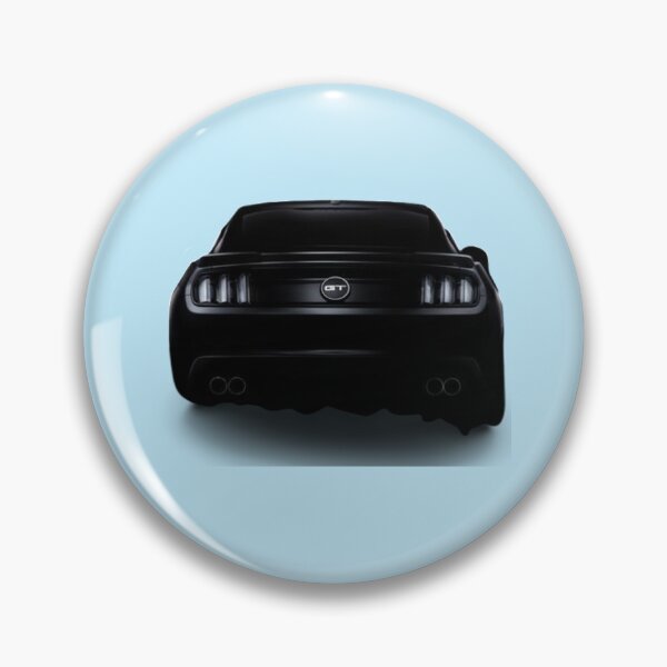 Item preview, Dark Ford Mustang GT   designed and sold by Dorothy-Bullock.