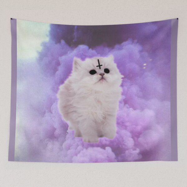 Item preview, Lucipurr designed and sold by Lustkill.