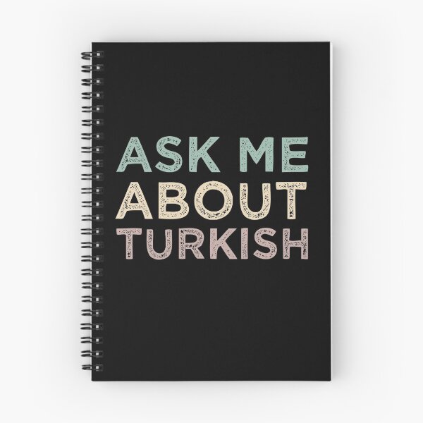 Item preview, Ask Me About Turkish designed and sold by medbdj.