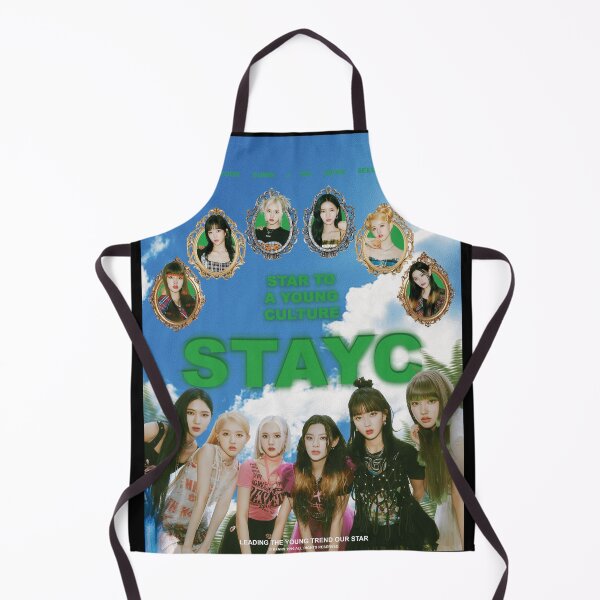 Item preview, STAYC "Streotype" by K-FansPH designed and sold by Y2KPOP 2000.