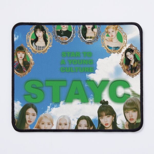 Item preview, STAYC "Streotype" by K-FansPH designed and sold by Y2KPOP 2000.
