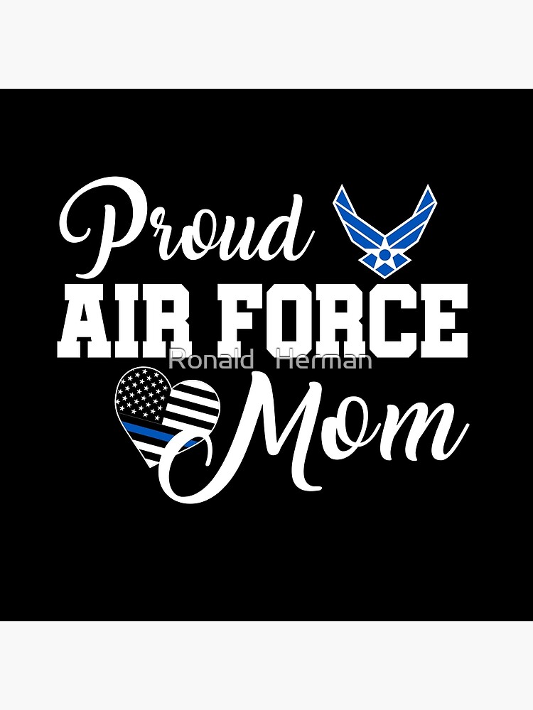 air force mom