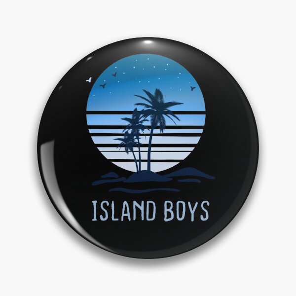 Item preview, ISLAND BOYS YEAH designed and sold by FOSLIGHT.