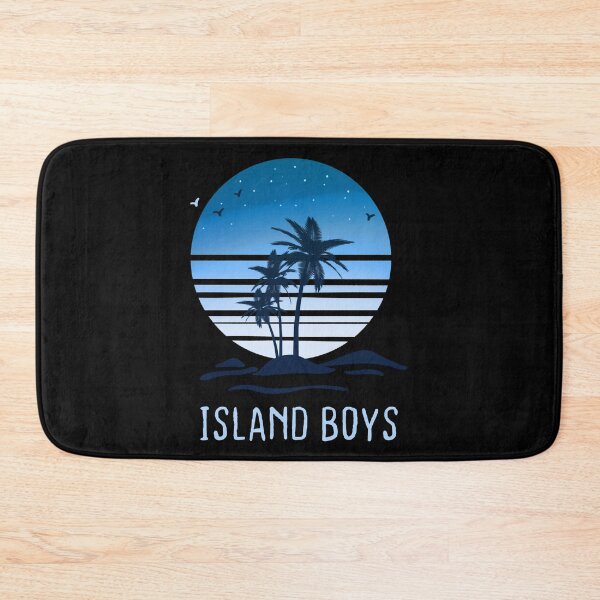 Item preview, ISLAND BOYS YEAH designed and sold by FOSLIGHT.