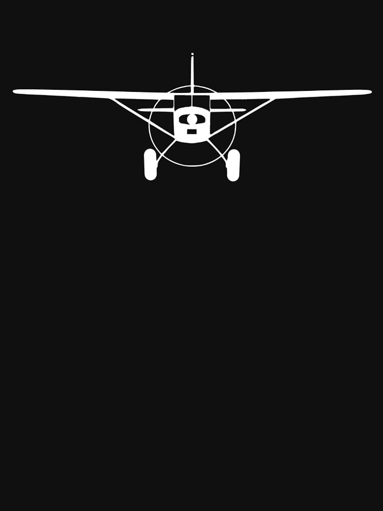 Cessna 180 / 185 Big Tires by cranha