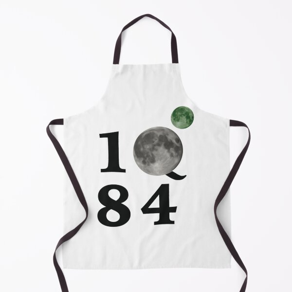Item preview, 1Q84 designed and sold by RitchieBarry.