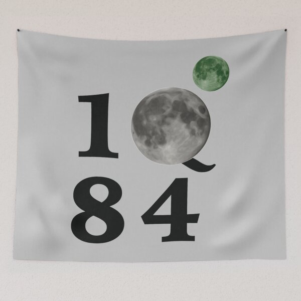 Item preview, 1Q84    designed and sold by RitchieBarry.