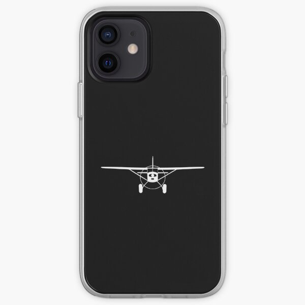Cessna 180 / 185 Big Tires iPhone Soft Case