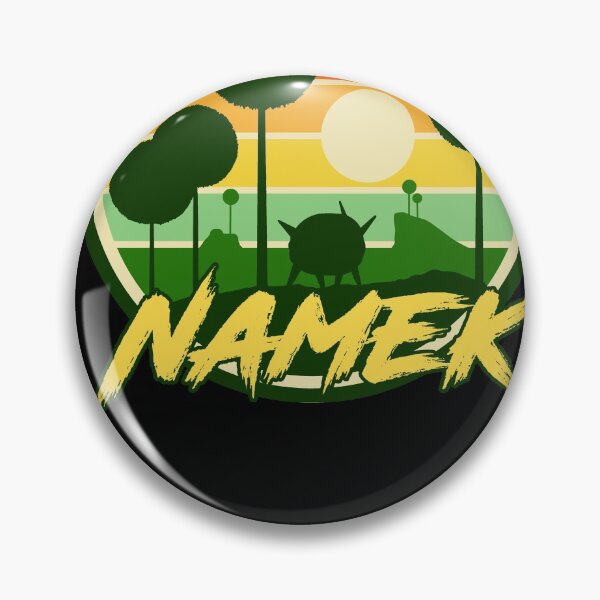 Item preview, Namek Holiday designed and sold by PlatinumBastard.