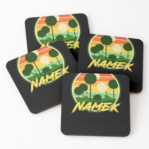Item preview, Namek Holiday designed and sold by PlatinumBastard.