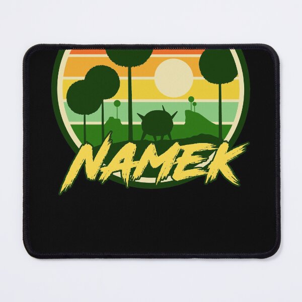 Item preview, Namek Holiday designed and sold by PlatinumBastard.