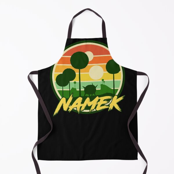 Item preview, Namek Holiday designed and sold by PlatinumBastard.