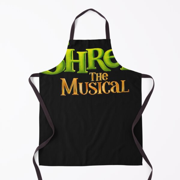 Item preview, Shrek the Musical Logo Essential designed and sold by Longenberger11.