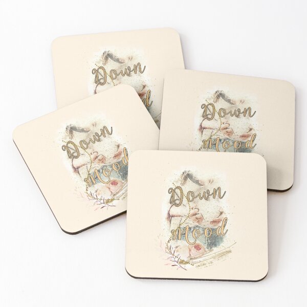 Item preview, Down Mood designed and sold by Printedarts.
