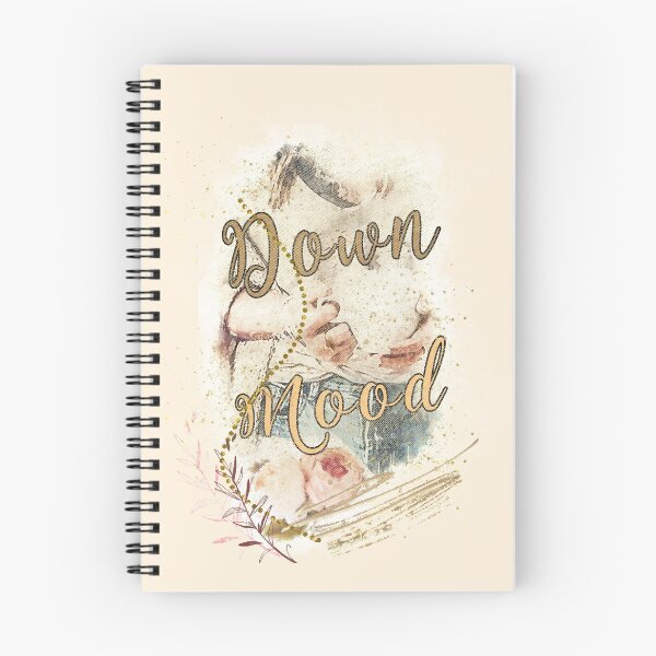 Item preview, Down Mood designed and sold by Printedarts.