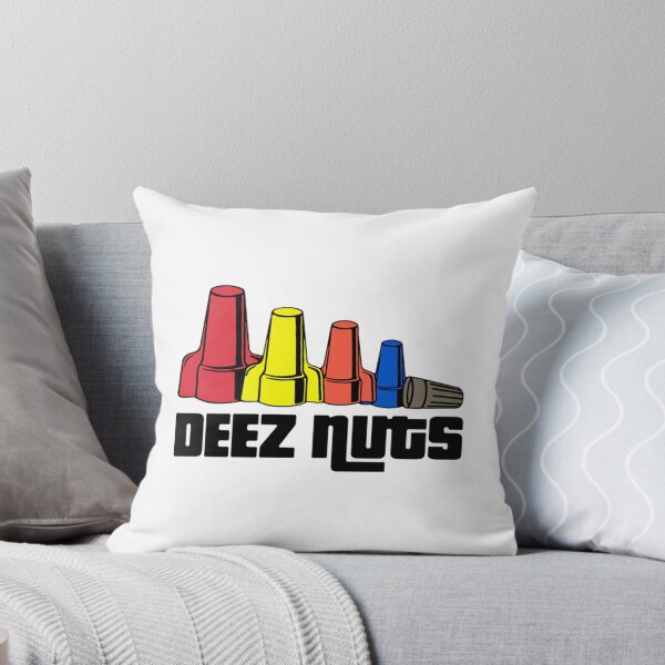 Item preview, Deez nuts electrician designed and sold by Afanasievich.