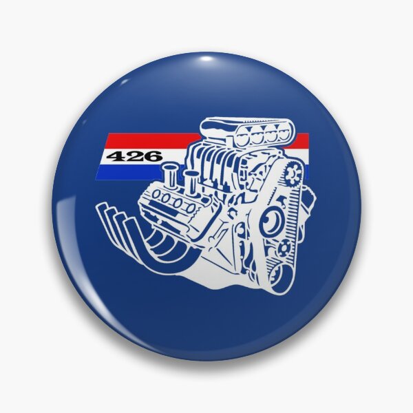 Item preview, 426 V8 Blown Engine   designed and sold by Dorothy-Bullock.
