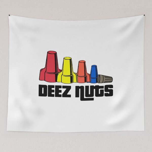 Item preview, Deez nuts electrician designed and sold by Afanasievich.
