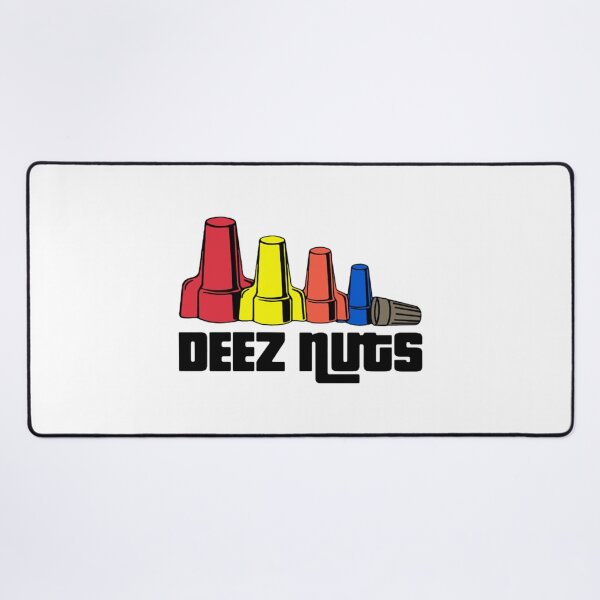 Item preview, Deez nuts electrician designed and sold by Afanasievich.