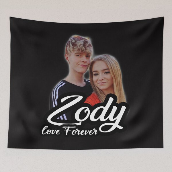 Item preview, Best Gift for Zody Supporters Zody T Shirt, Zody Hoodies Pullover Hoodie designed and sold by neilldannie.