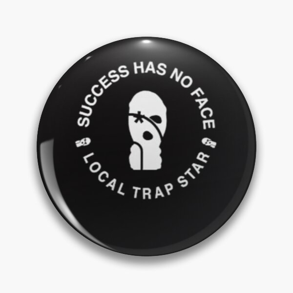 Item preview, Best Selling Trapstar Success has no face Pullover Sweatshirt designed and sold by neilldannie.