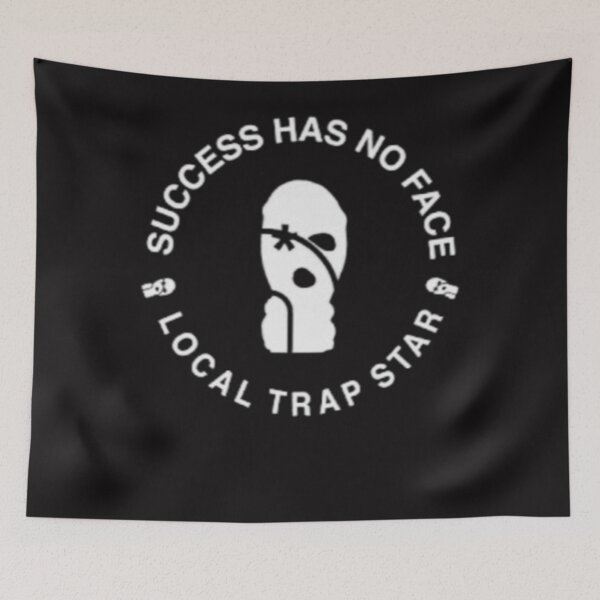 Item preview, Best Selling Trapstar Success has no face Pullover Sweatshirt designed and sold by neilldannie.