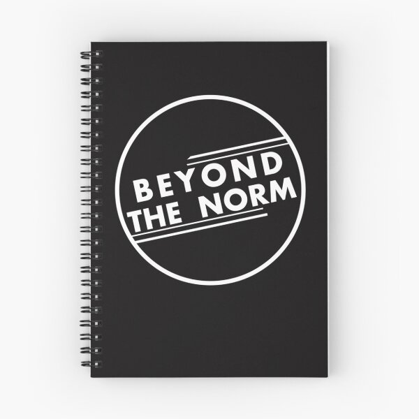 Item preview, Beyond The Norm Zipped Hoodie designed and sold by neilldannie.