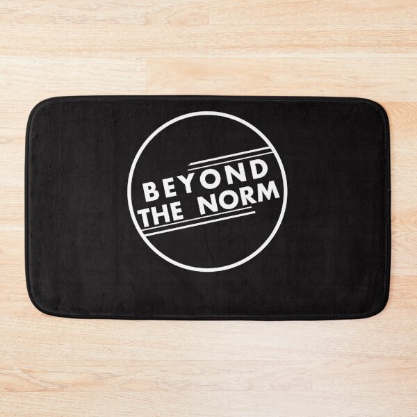 Item preview, Beyond The Norm Zipped Hoodie designed and sold by neilldannie.