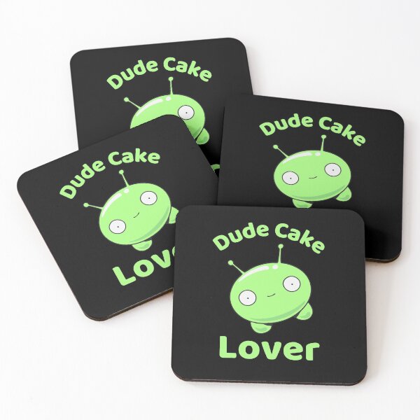 Item preview, Final Space Mooncake Chookity Pok - Funny designed and sold by ExploreTheStore.