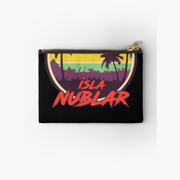 Item preview, Isla Nublar Holiday designed and sold by PlatinumBastard.