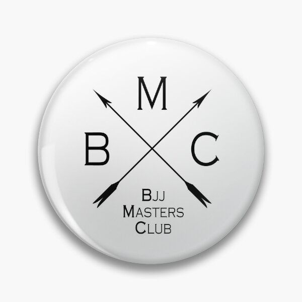 Item preview, BJJ Masters Club | Brazilian Jiu-Jitsu  designed and sold by 9N20.