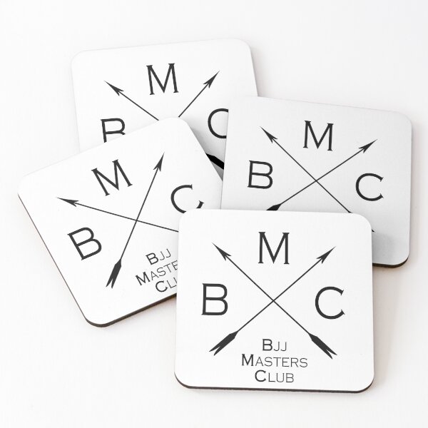Item preview, BJJ Masters Club | Brazilian Jiu-Jitsu  designed and sold by 9N20.