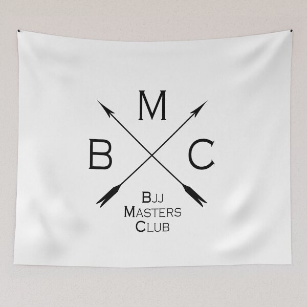 Item preview, BJJ Masters Club | Brazilian Jiu-Jitsu  designed and sold by 9N20.