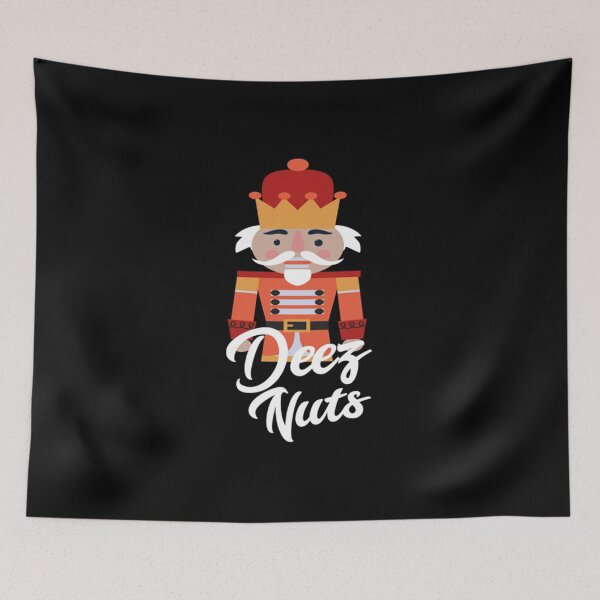 Item preview, Deez Nuts designed and sold by Afanasievich.