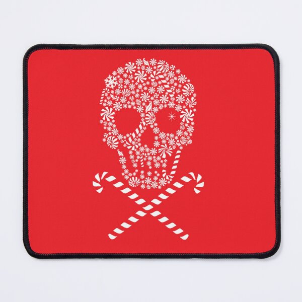 Item preview, Bastones de caramelo de calavera y tibias cruzadas designed and sold by Lustkill.