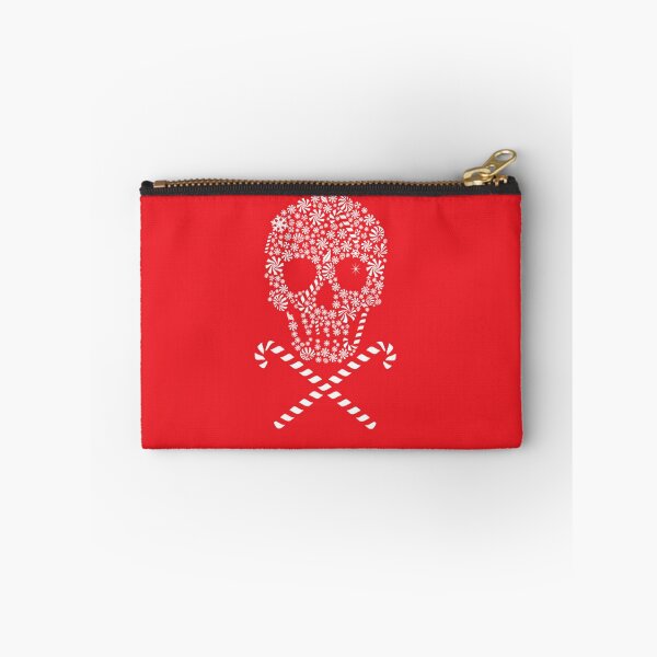 Item preview, Skull and crossbones candy canes designed and sold by Lustkill.