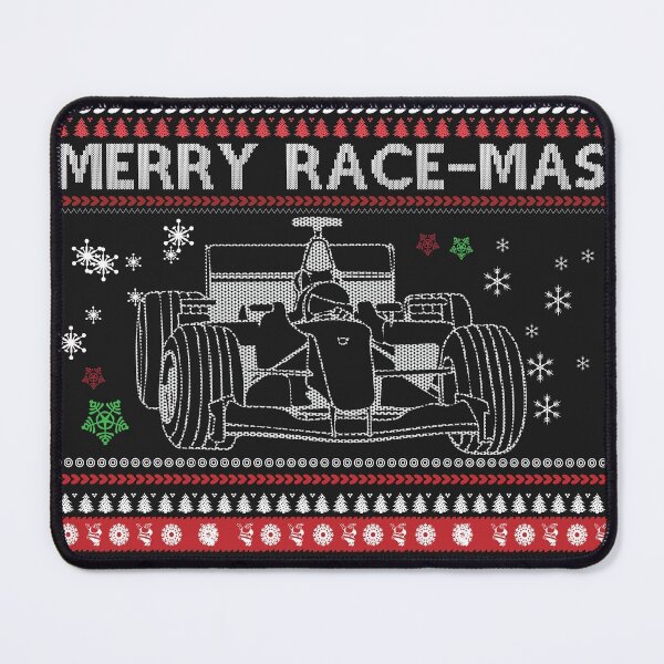 Item preview, Merry Race-mas : A formula one gift idea for F1 Lovers or Fans designed and sold by Best-Designers.