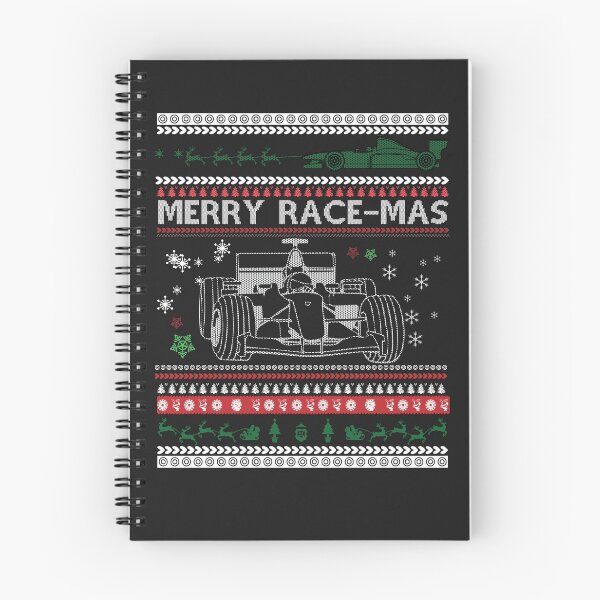Item preview, Merry Race-mas : A formula one gift idea for F1 Lovers or Fans designed and sold by Best-Designers.