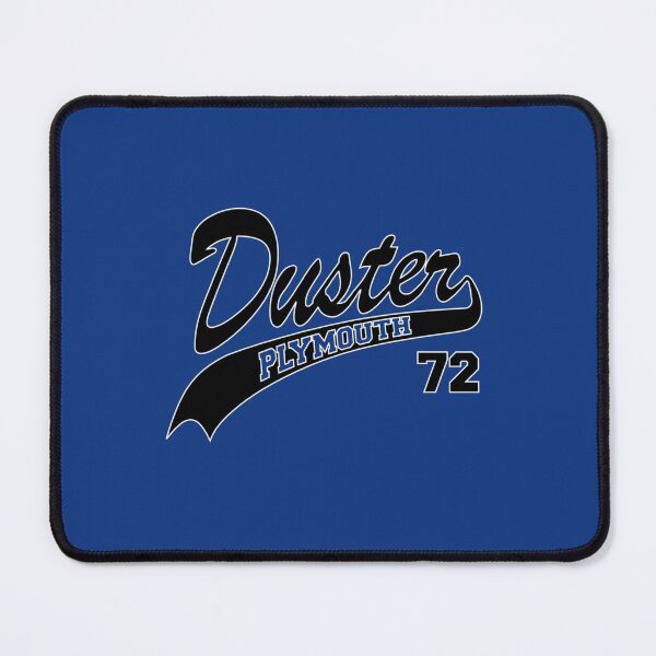 Item preview, 72 Plymouth Duster - White Outline designed and sold by Dorothy-Bullock.