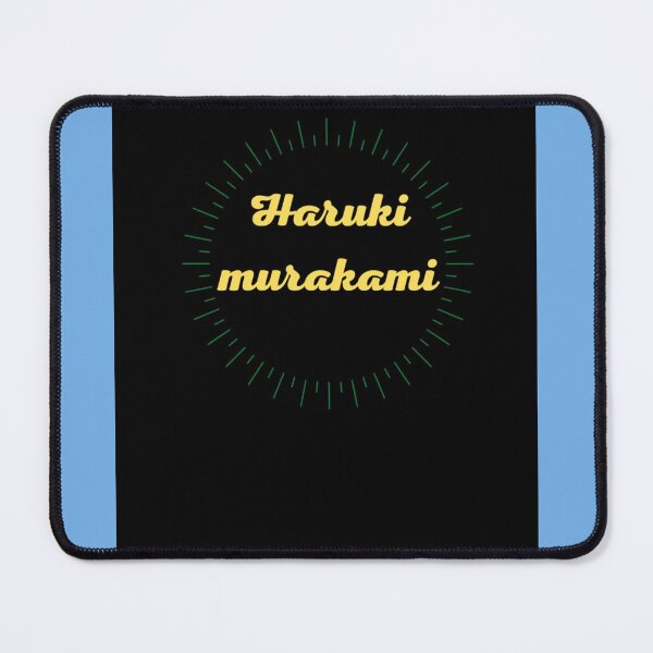 Item preview, Haruki murakami         designed and sold by RitchieBarry.